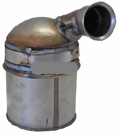 SOLO DPF PEUGEOT 206/207 1.4 HDI 02/06- OE 9677468180 1612024080